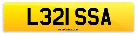 L321 SSA