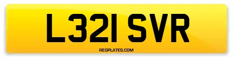 L321 SVR