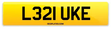 L321 UKE