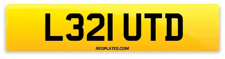 L321 UTD
