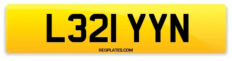 L321 YYN
