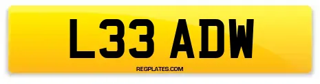 L33 ADW