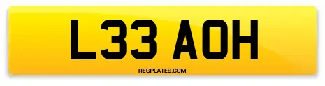 L33 AOH