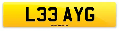 L33 AYG