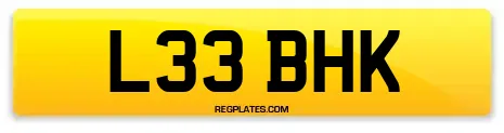 L33 BHK