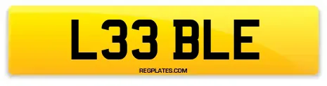 L33 BLE