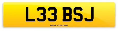 L33 BSJ