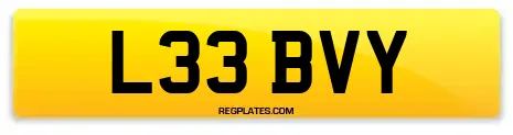 L33 BVY