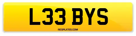 L33 BYS