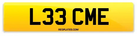 L33 CME