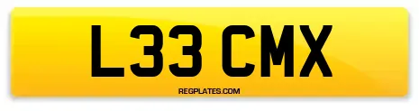 L33 CMX