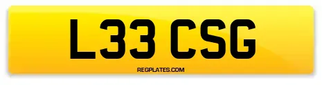 L33 CSG