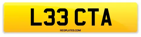 L33 CTA