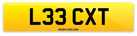 L33 CXT