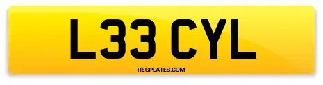 L33 CYL