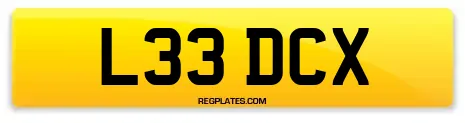L33 DCX