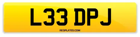 L33 DPJ
