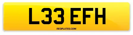 L33 EFH