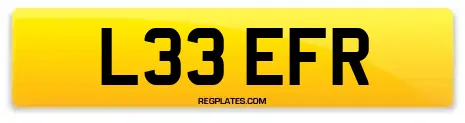 L33 EFR