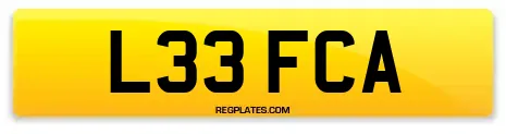 L33 FCA