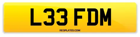 L33 FDM