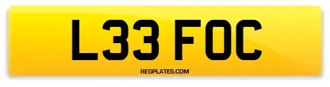 L33 FOC