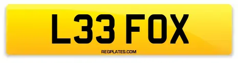 L33 FOX