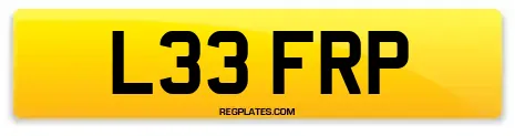 L33 FRP