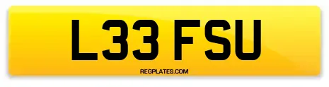 L33 FSU