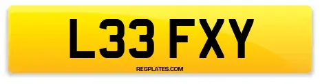 L33 FXY