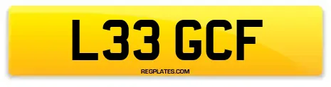 L33 GCF