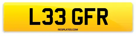 L33 GFR