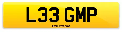 L33 GMP