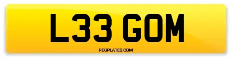 L33 GOM
