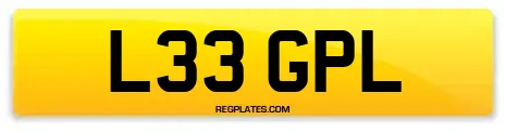 L33 GPL