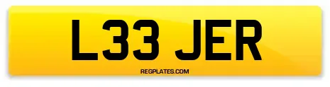 L33 JER