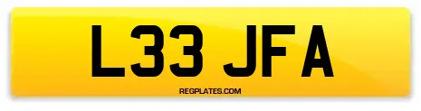 L33 JFA