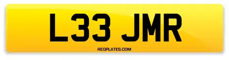 L33 JMR