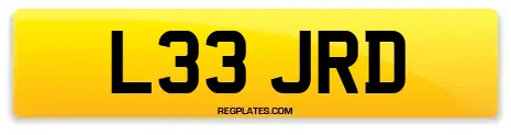 L33 JRD