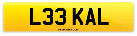 L33 KAL