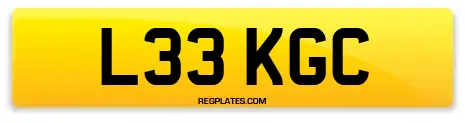 L33 KGC