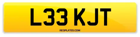 L33 KJT