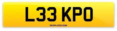 L33 KPO