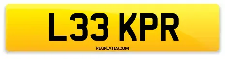 L33 KPR