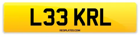 L33 KRL
