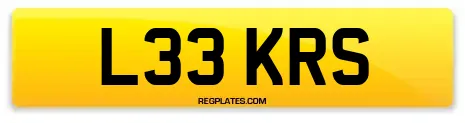 L33 KRS