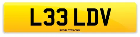L33 LDV