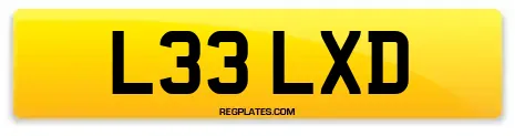 L33 LXD