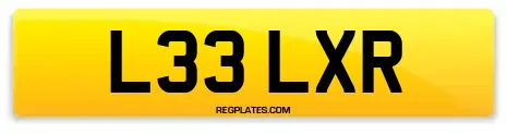 L33 LXR