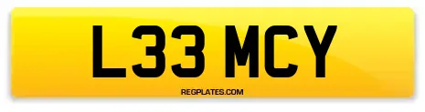 L33 MCY